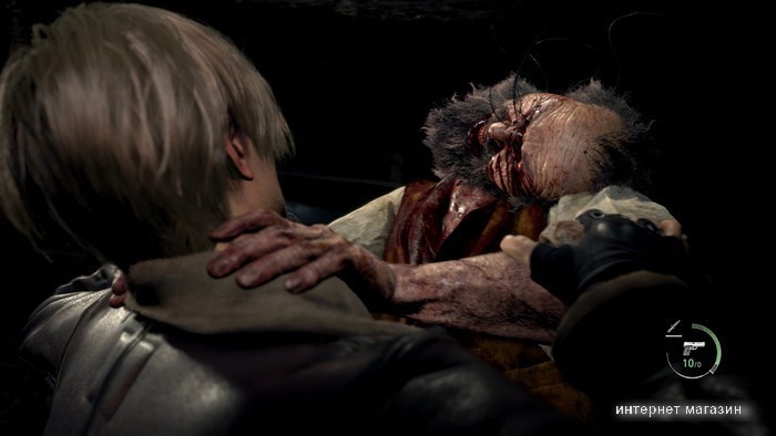 Resident Evil 4: Remake для PlayStation 4