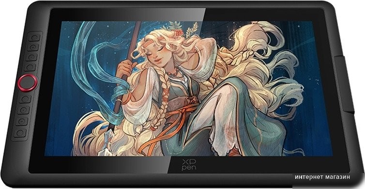 Графический монитор XP-Pen Artist 15.6 Pro V2