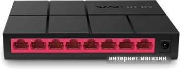 Коммутатор Mercusys MS108G