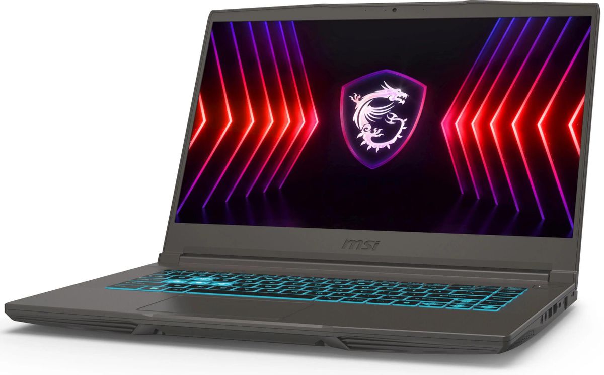 Игровой ноутбук MSI Thin 15 B12VE-2075XRU