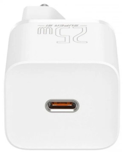 Сетевое зарядное Baseus CCSP020102
