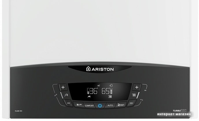 Отопительный котел Ariston Clas XC System 28 FF 3301680