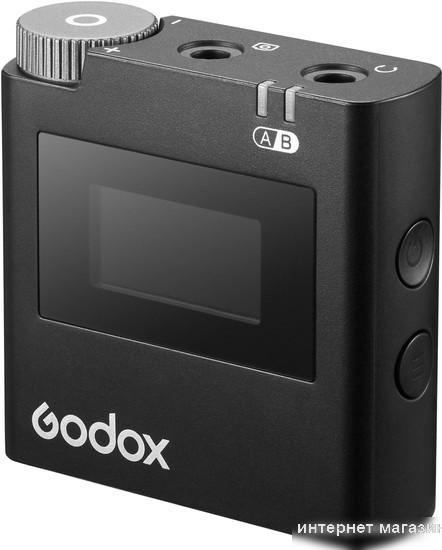 Радиосистема Godox Virso M1