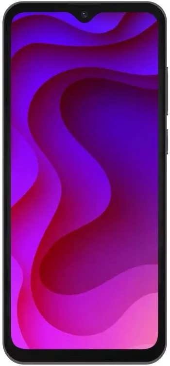 Смартфон Inoi Note 12 4GB/128GB с NFC (черный)