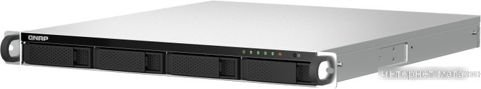 Сетевой накопитель QNAP TS-464U-RP-8G