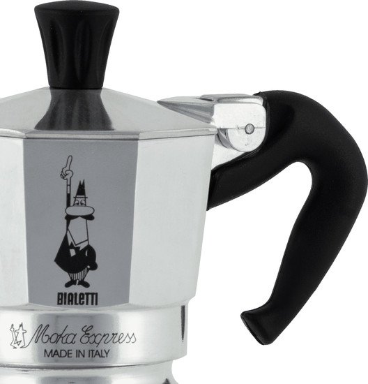 Гейзерная кофеварка Bialetti Moka Express 1161