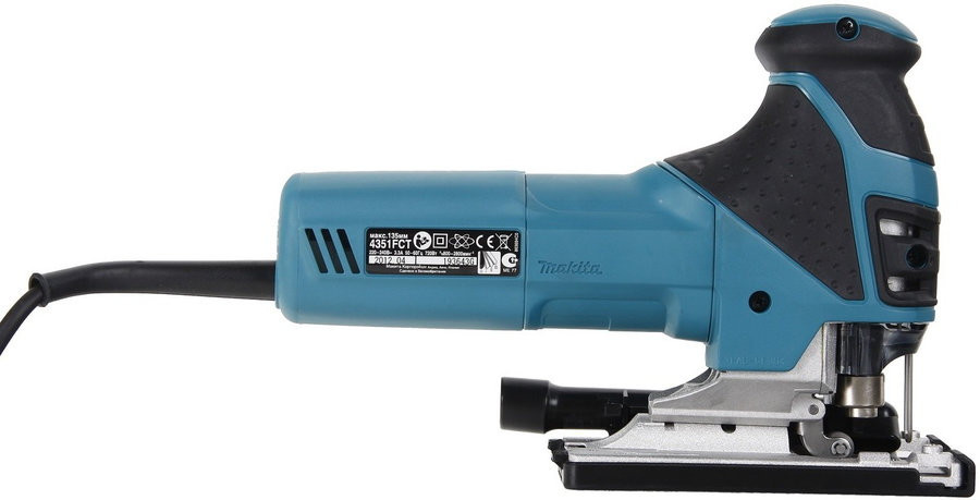 Электролобзик Makita 4351 FCT