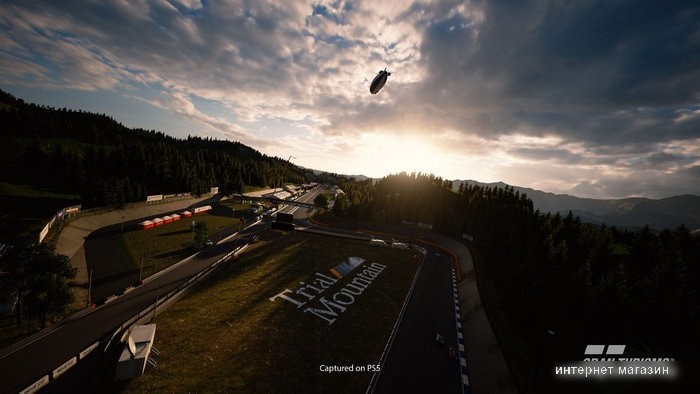 Gran Turismo 7 для PlayStation 5
