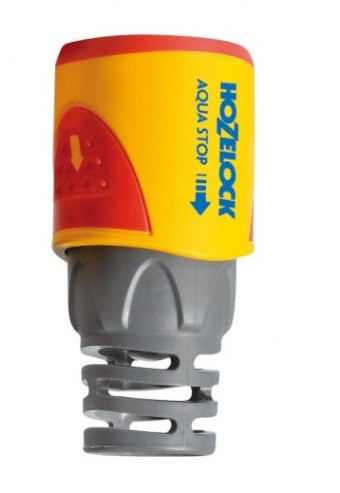 Коннектор Hozelock AquaStop Plus 2055