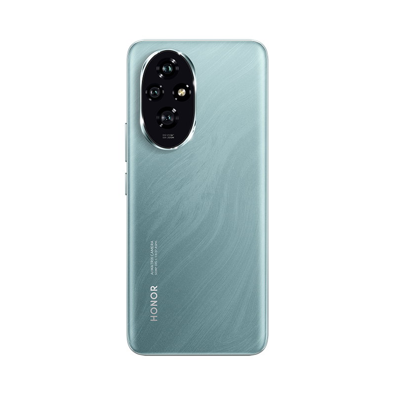 Смартфон HONOR 200 8GB/256GB международная версия (изумрудно-зеленый)