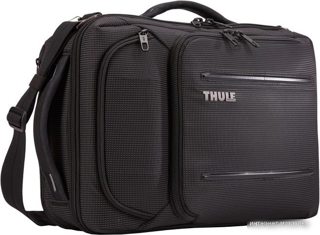 Рюкзак Thule Crossover 2 Convertible (черный)