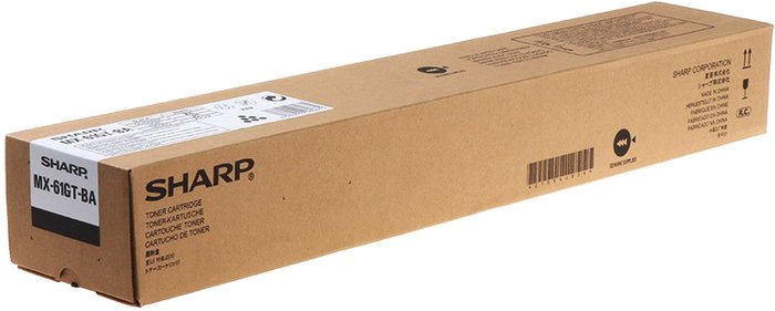 Картридж Sharp MX-61GTMB