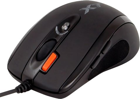 Игровая мышь A4Tech X7-710MK