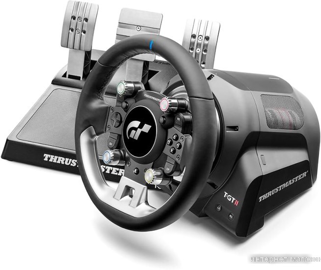 Руль Thrustmaster T-GT II