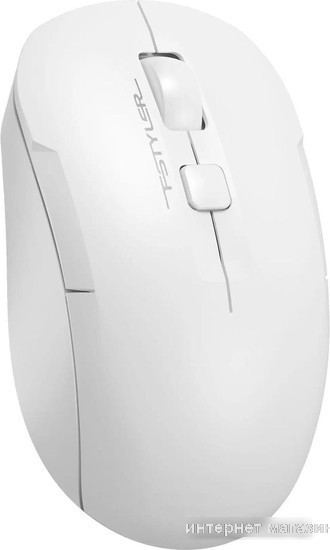 Мышь A4Tech Fstyler FG16C Air (белый)