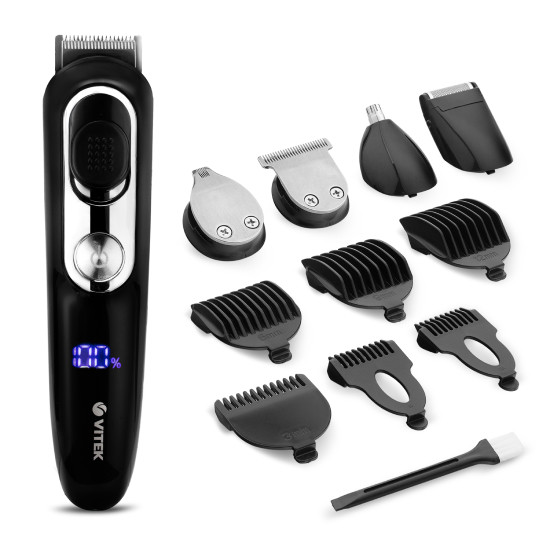 Машинка для стрижки Vitek VT-2549 BK