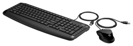 Клавиатура + мышь HP Pavilion 200 9DF28AA