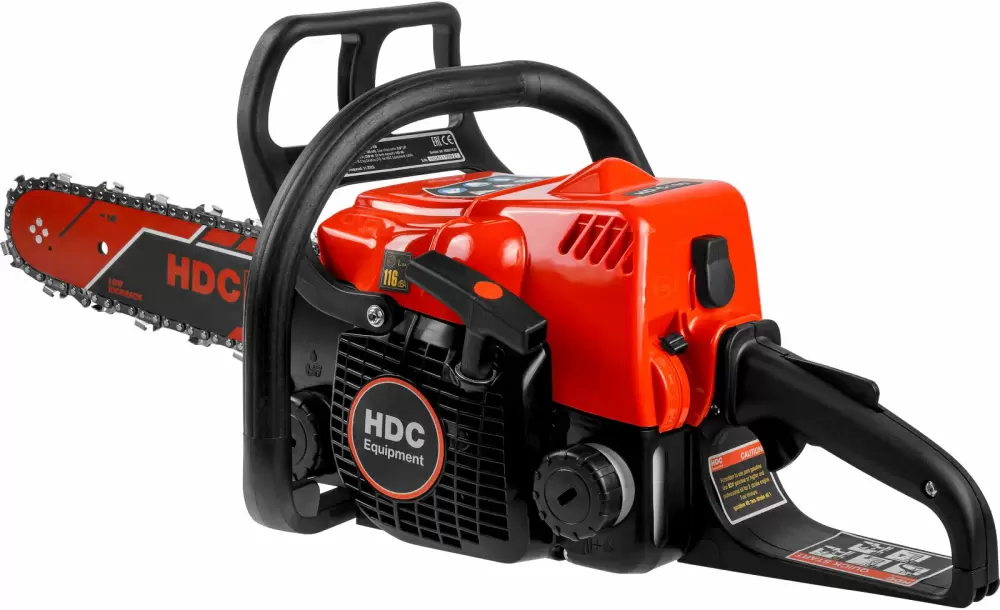 Бензопила HDC HD-C180 HD6210-3