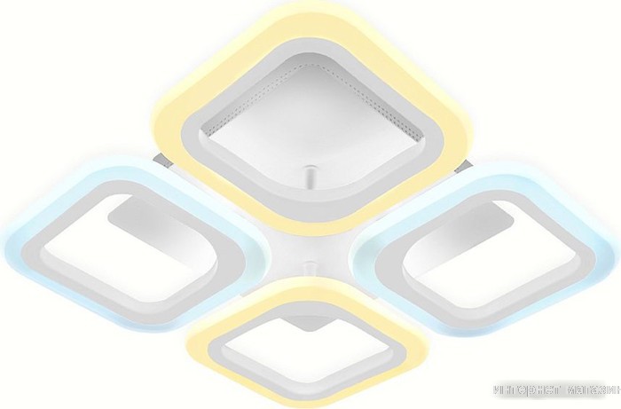 Припотолочная люстра Ambrella light Original FA4371