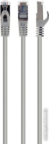Кабель Cablexpert PP6A-LSZHCU-50M