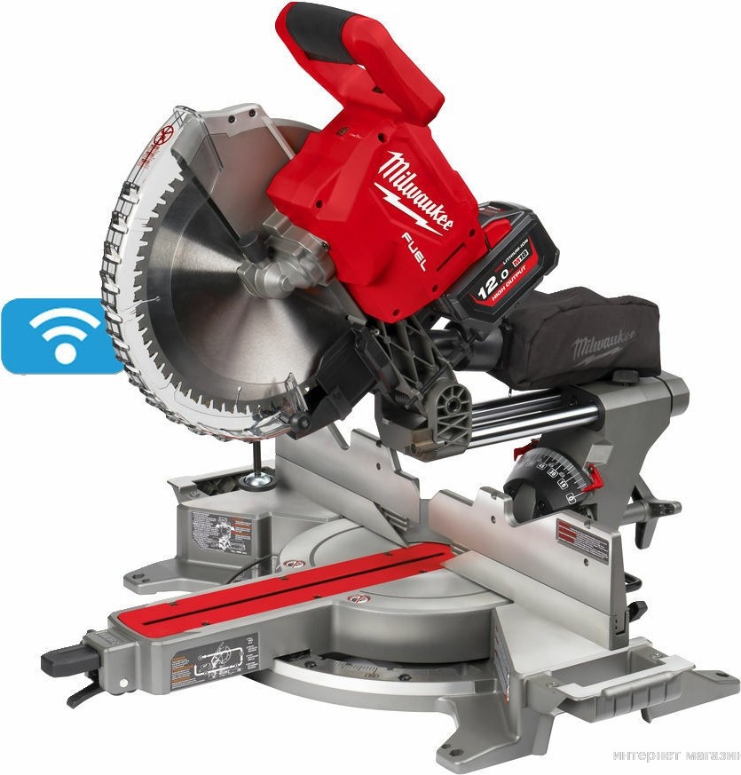 Торцовочная пила Milwaukee M18 FUEL M18FMS305-0 4933471205 (без АКБ)