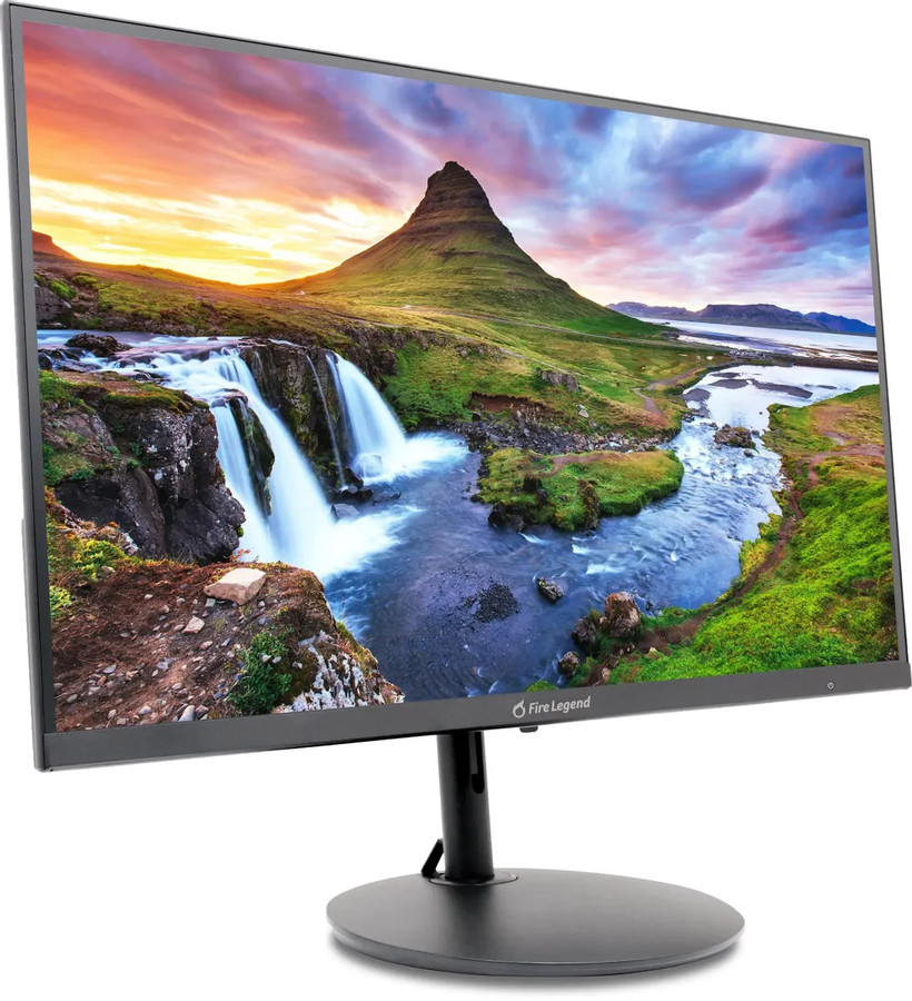Монитор AOPEN Fire Legend 27SH2Ebmihux UM.HS2EE.E19
