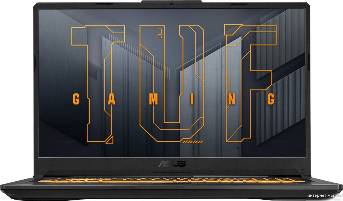 Игровой ноутбук ASUS TUF Gaming A17 FA706NF-HX007