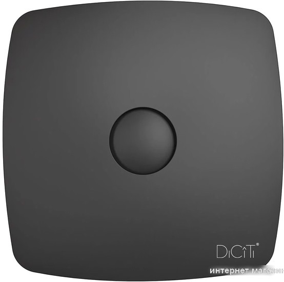 Осевой вентилятор DiCiTi Rio 4C Matt black