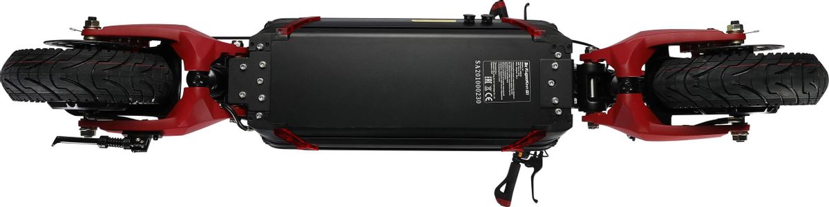 Электросамокат Kugoo Kirin G1 KGK-G1-B