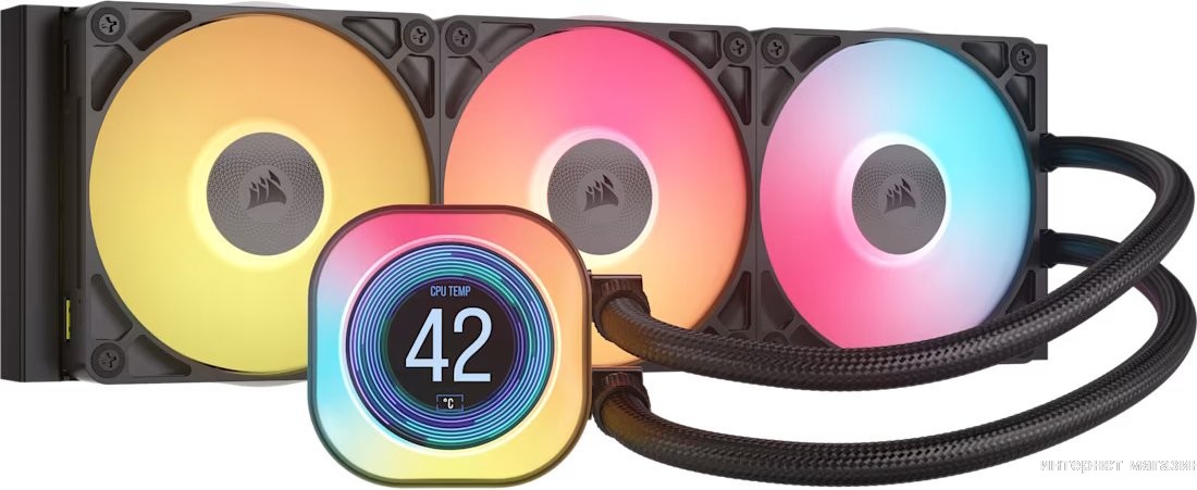 Corsair iCUE LINK TITAN 360 RX LCD CW-9061023-WW