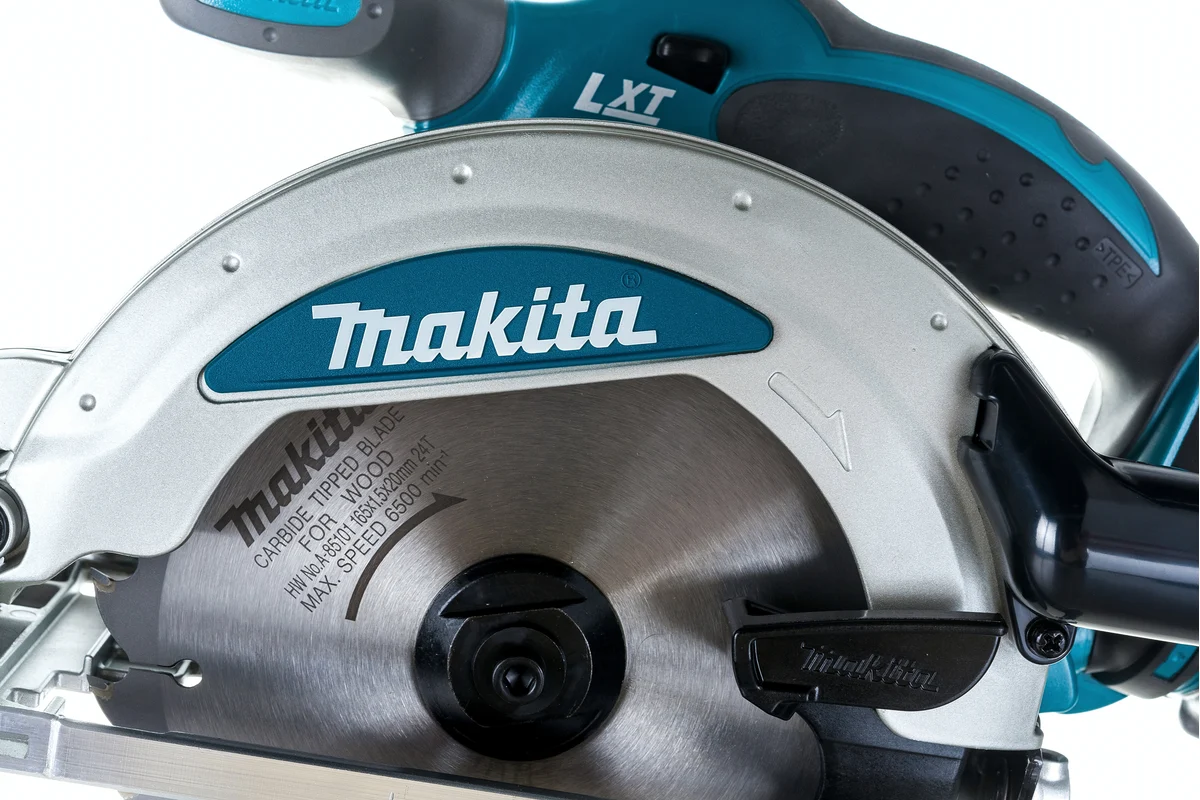 Дисковая пила Makita DSS610RF (с АКБ)