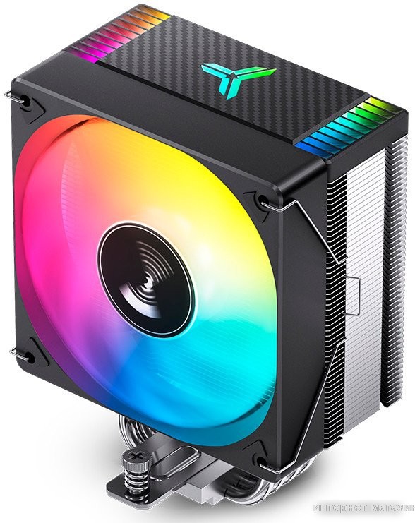 Кулер для процессора Jonsbo CR-1000 EVO ARGB Black