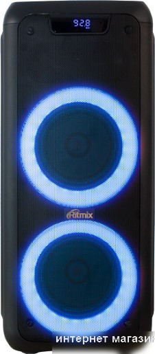 Патибокс Ritmix SP-890B