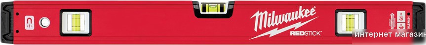 Уровень строительный Milwaukee Redstick Backbone 4932459063
