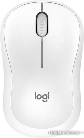 Мышь Logitech M240 (белый)