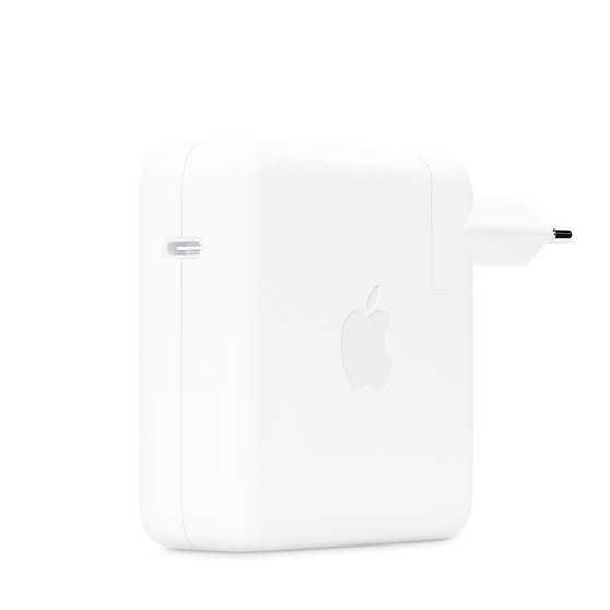Сетевое зарядное Apple MX0J2ZM/A
