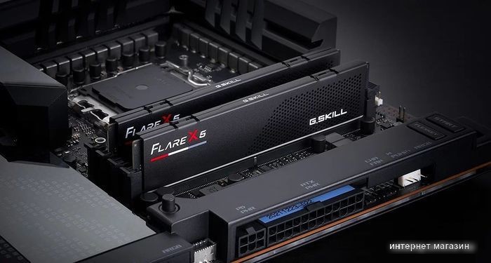 Оперативная память G.Skill Flare X5 2x16ГБ DDR5 6000МГц F5-6000J3238F16GX2-FX5
