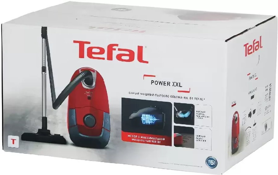 Пылесос Tefal TW3154EA