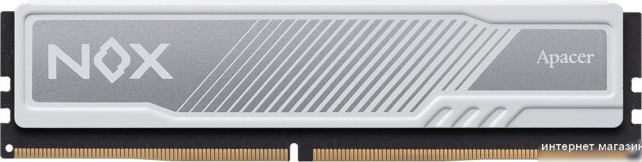 Оперативная память Apacer NOX 2x8ГБ DDR4 3200 МГц AH4U16G32C28YMWAA-2