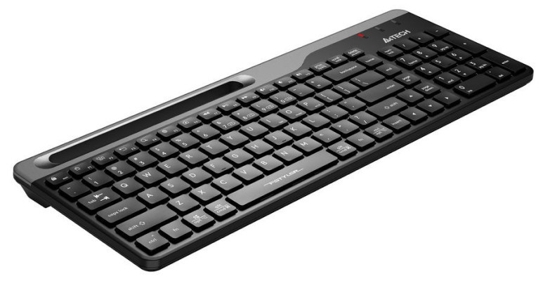 Клавиатура A4Tech Fstyler FBK25 (черный/серый)