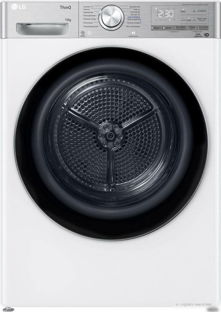 Сушильная машина LG DC10V9V9E