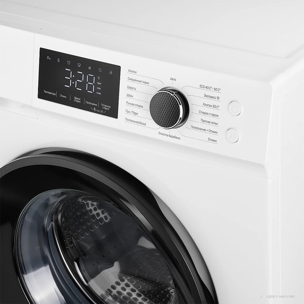 Стиральная машина Monsher MWM 450 Blanc