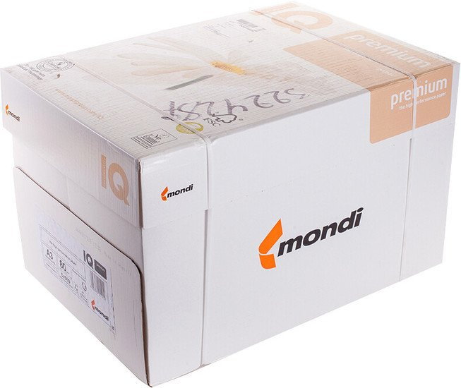 Офисная бумага OfficeSpace Ultra A3 80 г/м2 500 л WP_41332 (белый)
