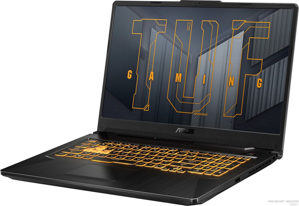 Игровой ноутбук ASUS TUF Gaming A17 FA706NF-HX031