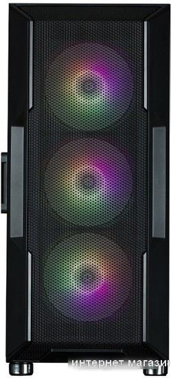 Корпус Zalman i3 Neo ARGB (черный)