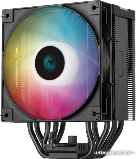 Кулер для процессора DeepCool AG500 Digital ARGB R-AG500-BKADMN-G-1