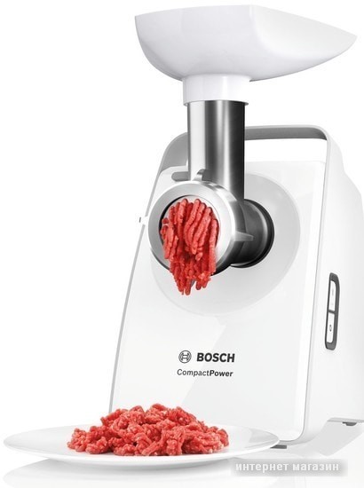 Мясорубка Bosch MFW3X14W
