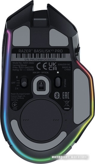 Игровая мышь Razer Basilisk V3 Pro