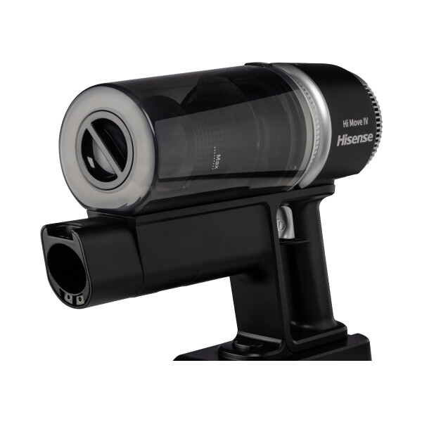 Пылесос Hisense HVC6264BK