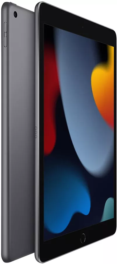 Планшет Apple iPad 10.2" 2021 64GB 5G MK473 (серый космос)